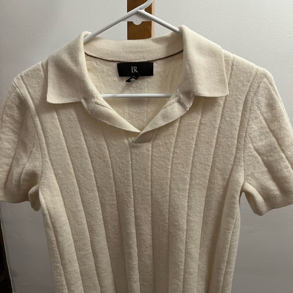 Banana Republic, extra fine Moreno fabric